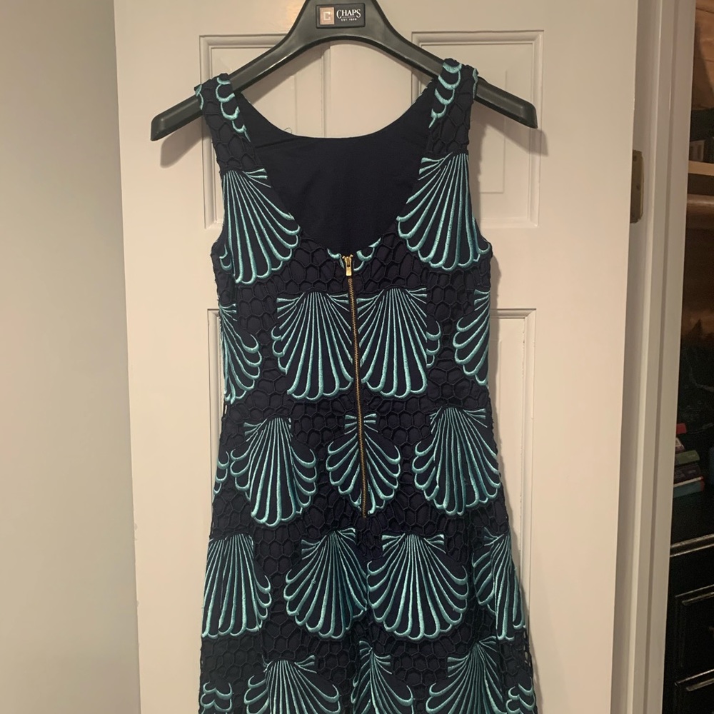 Lilly Pulitzer Shell Dress - Picture 3 of 5